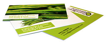 Greenbean Business Cards